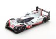 Porsche 919 Hybrid #2 Bernhard-Hartley 