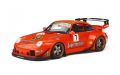 Porsche 993 RWB 'Jägermeister' #7 (1:18)