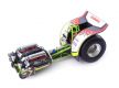 Claas Green Monster Stage V 2016 (1:43)