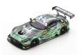 Mercedes AMG GT3 #999 Fraga-Buhk-Marciello 