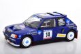 Peugeot 205 T16 #14 Darniche-Mahe 