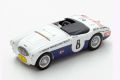 Austin Healey 100S #8 Shelby-Moore 