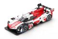 Toyota GT010 Hybrid #8 Buemi-Hartley 