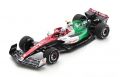 Sauber Alfa Romeo C42 #24 Z.GuanYu 