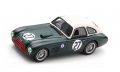 Aston Martin DB3 #27 Parnell-Thompson 