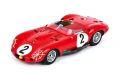Maserati 450 S #2 Behra-Simon 