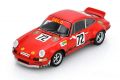 Porsche Carrera #72 Loos-Barth-Pesch 