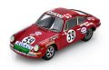 Porsche 911ST #39 Verrier-Foucault 