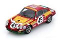 Porsche 911ST 2.5 #45 Bardini-Banner 
