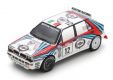 Lancia Delta HF Int. #12 Aghini-Farnocchia 
