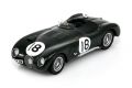 Jaguar C-Type #18 Rolt–Hamilton 