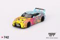 Nissan 35GT-RR LB-Silhouette WORKS GT Ver.1 LBWK KUMA (1:64)