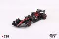 Sauber Alfa Romeo C43 #24 Z.GuanYu 