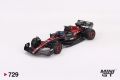 Sauber Alfa Romeo C43 #77 V.Bottas 