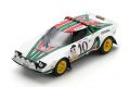 Lancia Stratos #10 Munari-Maiga 