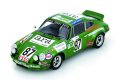 Porsche 911 #87 Boubet-Dermagne 