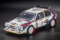Lancia Delta S4 #7 Toivonen-Cresto 