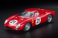 Ferrari 250LM #21 Gregory-Rindt 