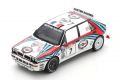 Lancia Delta HF Int. EVO #7 Bugalski 