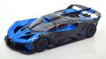 Bugatti Bolide W16. Turbo 