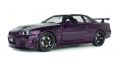 Nissan Skyline GT-R (BNR34) Z-TUNE 