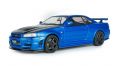 Nissan Skyline GT-R (BNR34) w. NISMO Parts 