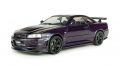 Nissan Skyline GT-R (BNR34) w. NISMO Parts 
