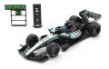Mercedes F1 W17 #63 G.Russell 