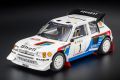 Peugeot 205 Turbo 16 #1 Salonen-Harjane 