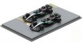 Mercedes F1 W15 #44 & #63 