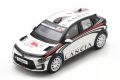 Lancia Ypsilon Rally4 HF 