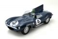 Jaguar D-Type #4 Sanderson-Flockhart 