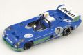 Matra Simca MS670B #7 Pescarolo-Larousse 